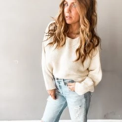 Amuse Society Sommer Knit Sweater