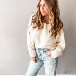 Amuse Society Sommer Knit Sweater