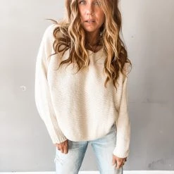 Amuse Society Sommer Knit Sweater