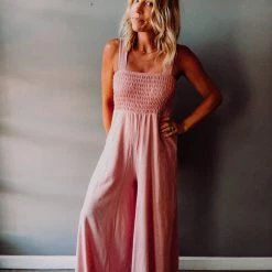 Trend Notes Maven Jumpsuit Clothing