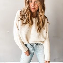 Amuse Society Sommer Knit Sweater