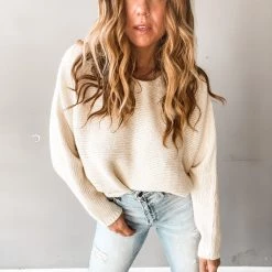 Amuse Society Sommer Knit Sweater