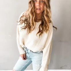 Amuse Society Sommer Knit Sweater