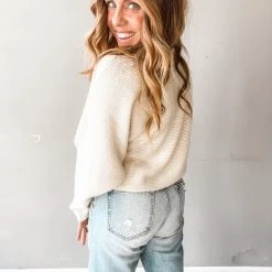 Amuse Society Sommer Knit Sweater