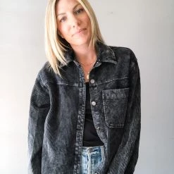 La Miel Mendocino Corduroy Jacket Clothing