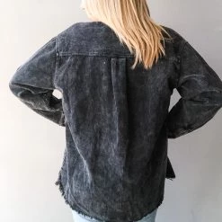 La Miel Mendocino Corduroy Jacket Clothing