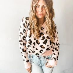 Lush Clothing Wild One Sweater