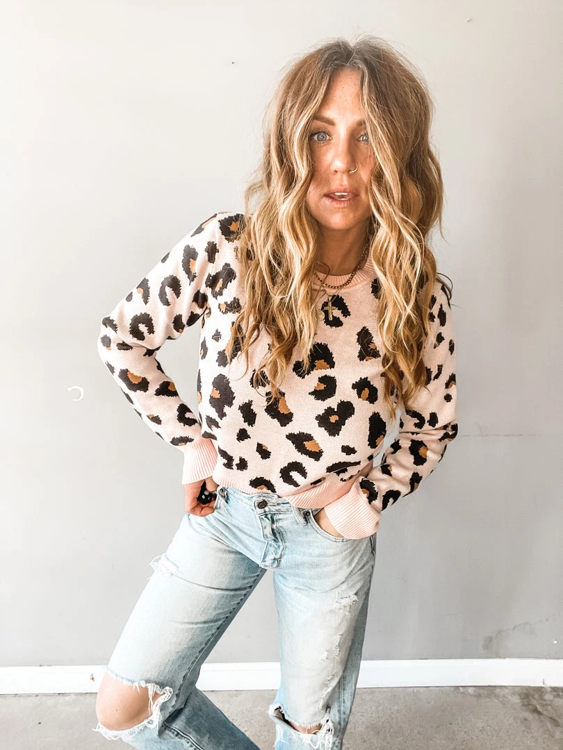 Lush Clothing Wild One Sweater 3 Lush Clothing Wild One Sweater