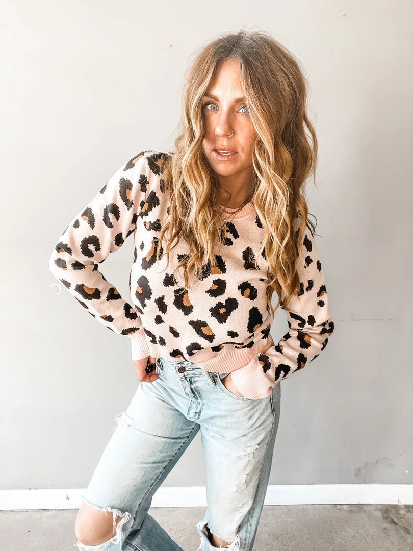 Lush Clothing Wild One Sweater 2 Lush Clothing Wild One Sweater