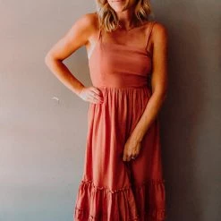 Lush Clothing Topanga Canyon Dress