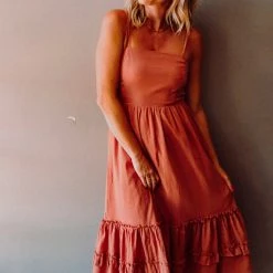 Lush Clothing Topanga Canyon Dress