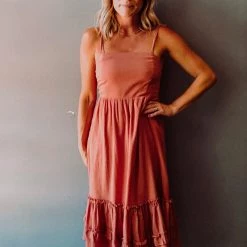 Lush Clothing Topanga Canyon Dress