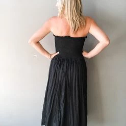 Mable Clothing Talk Later Smocked Dress 12 Mable Clothing Talk Later Smocked Dress