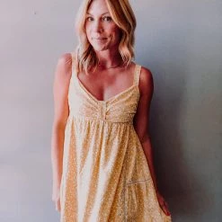 Lush Clothing Sunseeker Dress