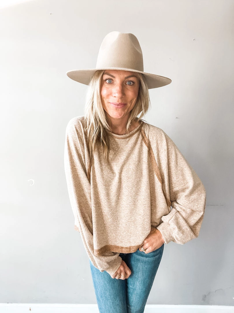 Peach Love California Created Comfort Sweater Clothing 5 Peach Love California Created Comfort Sweater Clothing