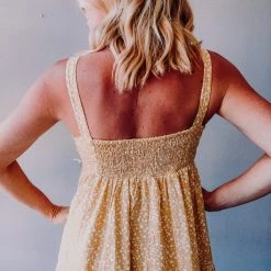 Lush Clothing Sunseeker Dress