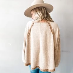 Peach Love California Created Comfort Sweater Clothing 13 Peach Love California Created Comfort Sweater Clothing