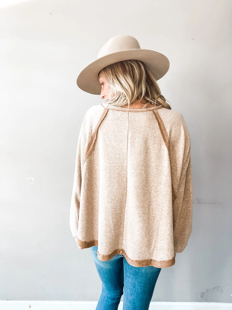 Peach Love California Created Comfort Sweater Clothing 7 Peach Love California Created Comfort Sweater Clothing