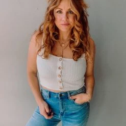 Amuse Society Hutton Tank Knit Clothing