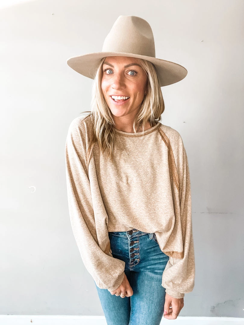 Peach Love California Created Comfort Sweater Clothing 2 Peach Love California Created Comfort Sweater Clothing