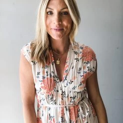 Amuse Society Buckley Woven Dress