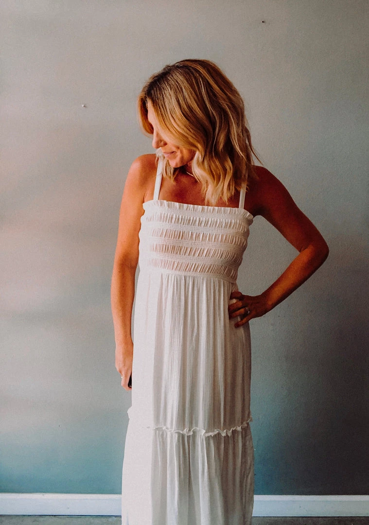 Lush Clothing Malibu Midi Dress 1 Lush Clothing Malibu Midi Dress