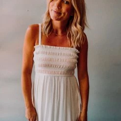 Lush Clothing Malibu Midi Dress 6 Lush Clothing Malibu Midi Dress