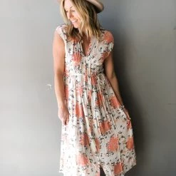 Amuse Society Buckley Woven Dress