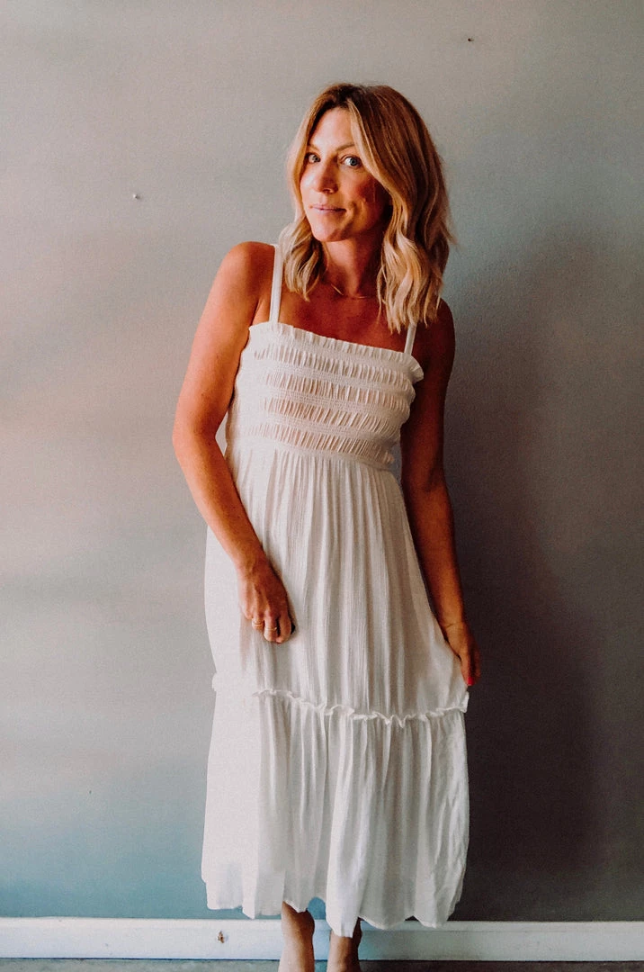 Lush Clothing Malibu Midi Dress 2 Lush Clothing Malibu Midi Dress