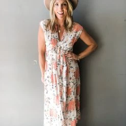 Amuse Society Buckley Woven Dress