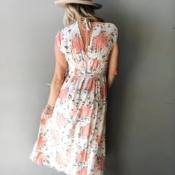 Amuse Society Buckley Woven Dress