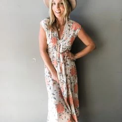 Amuse Society Buckley Woven Dress