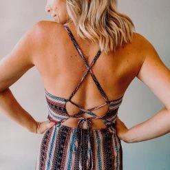 Audrey 3+1 Clothing Ventura Jumpsuit