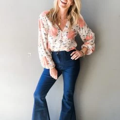 Listicle Clothing Kick Line Flare Pants