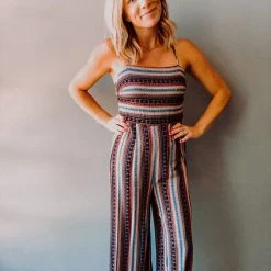 Audrey 3+1 Clothing Ventura Jumpsuit