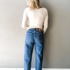 Levi's Dad Jean Clothing