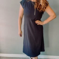 Richer Poorer Easy Dress