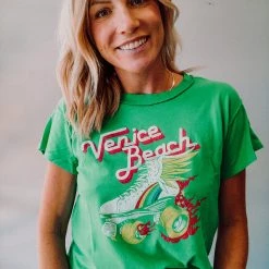Clothing Daydreamer Venice Beach Tee