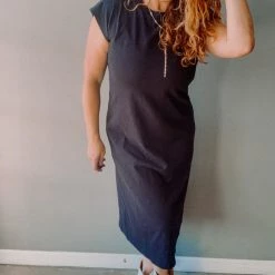 Richer Poorer Easy Dress