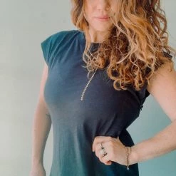 Richer Poorer Easy Dress