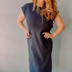 Richer Poorer Easy Dress