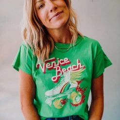 Clothing Daydreamer Venice Beach Tee