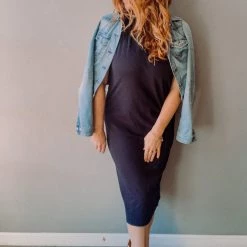 Richer Poorer Easy Dress