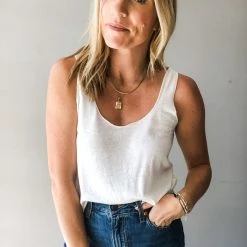 Amuse Society Oracle Knit Tank