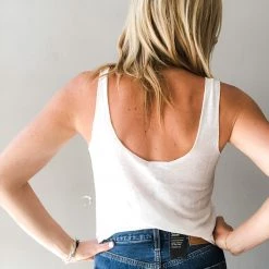 Amuse Society Oracle Knit Tank