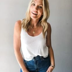 Amuse Society Oracle Knit Tank