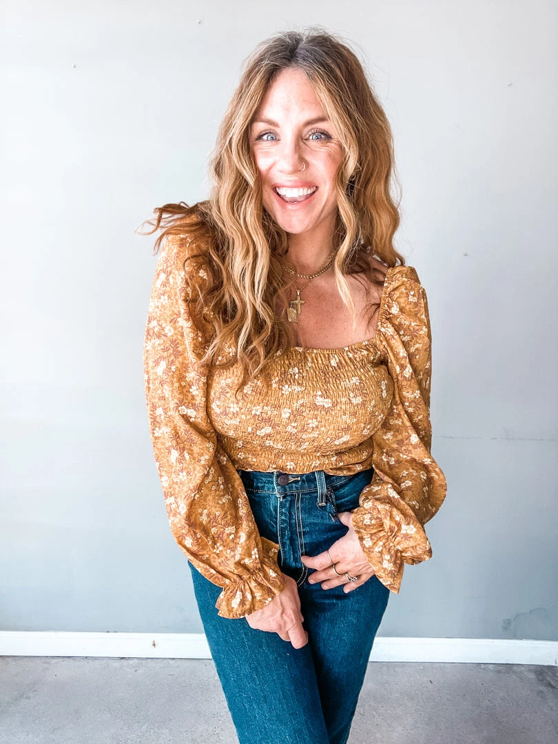 Peach Love California Madly Marigold Top 7 Peach Love California Madly Marigold Top