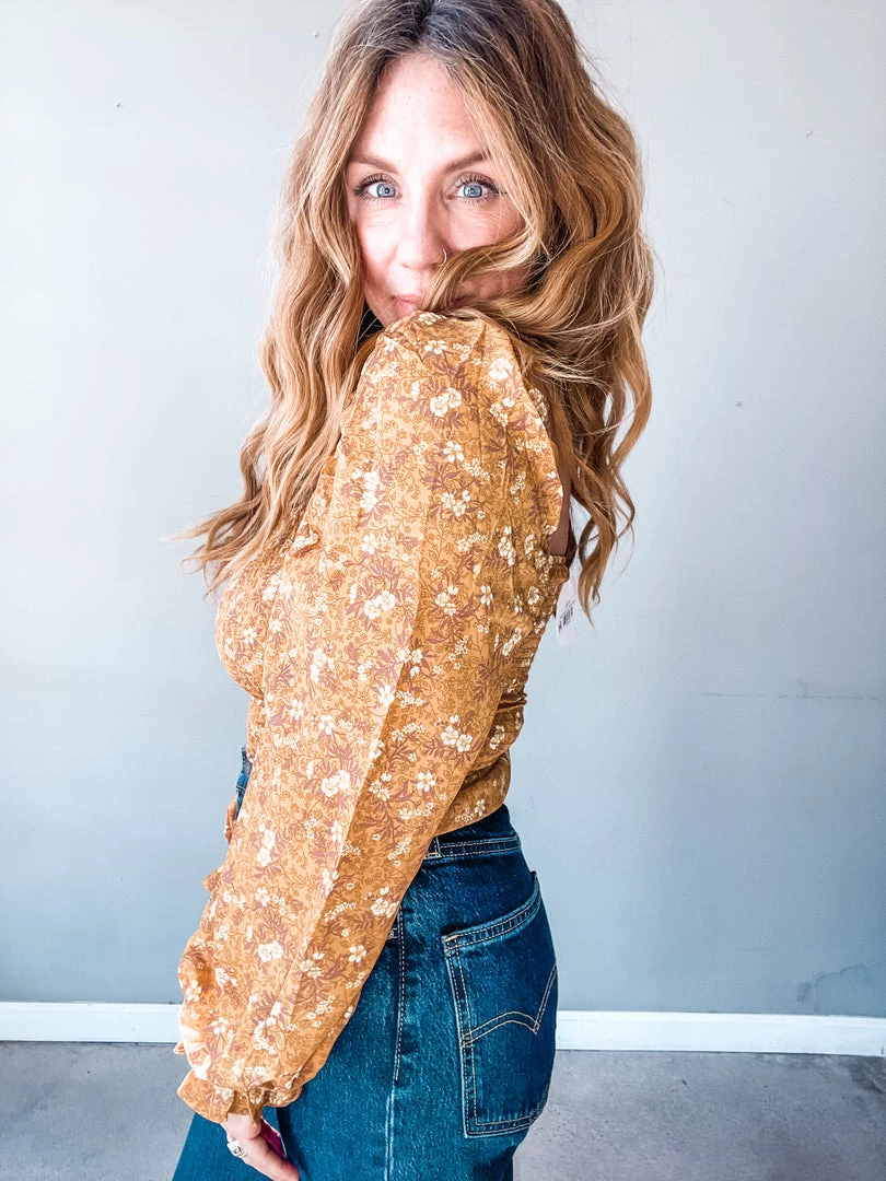 Peach Love California Madly Marigold Top 9 Peach Love California Madly Marigold Top