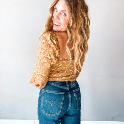 Peach Love California Madly Marigold Top 19 Peach Love California Madly Marigold Top