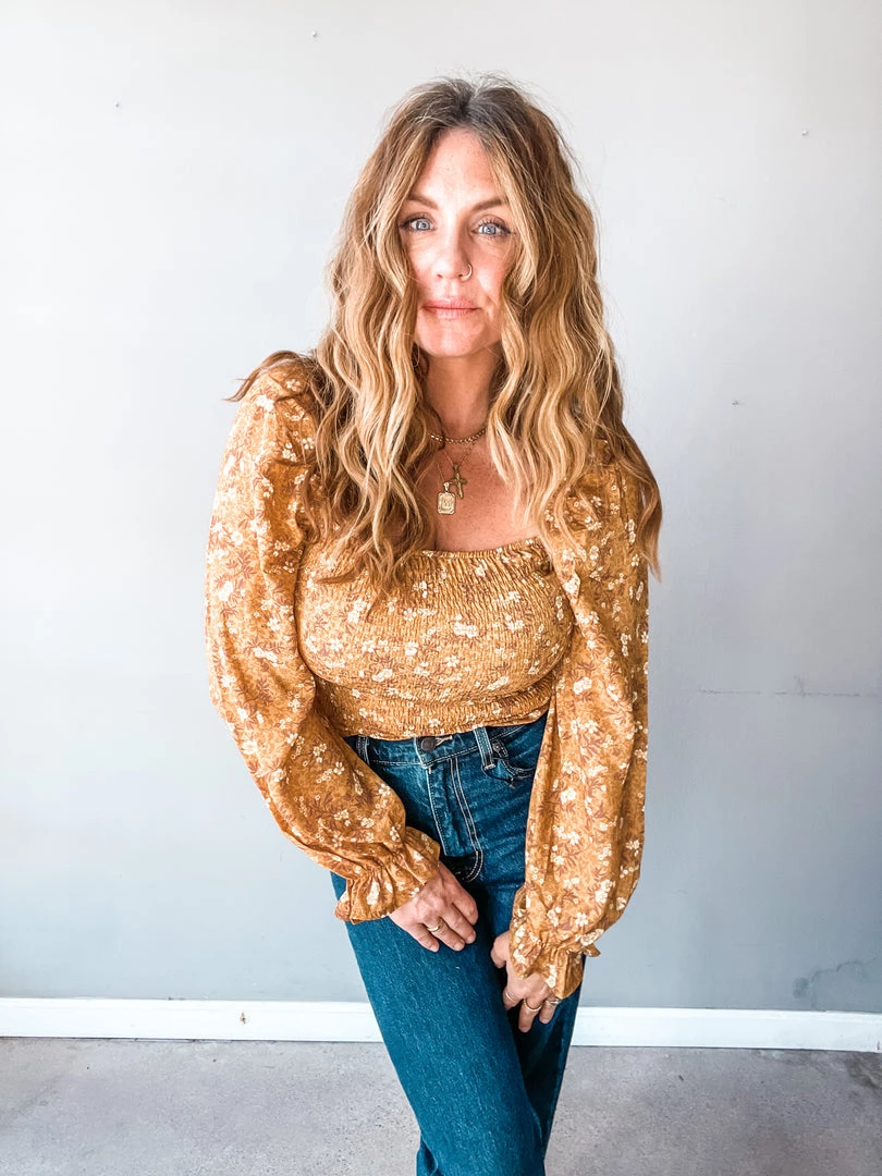 Peach Love California Madly Marigold Top 6 Peach Love California Madly Marigold Top